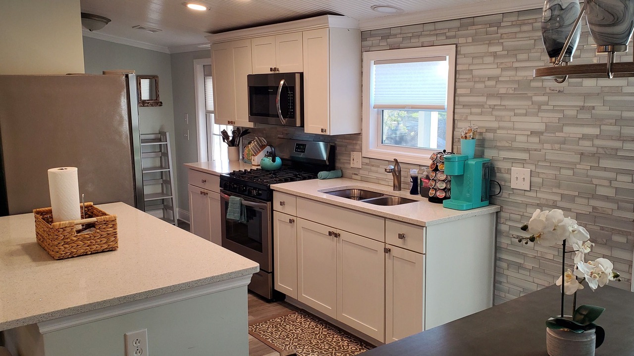Photo of Kitchen in Butler Beach