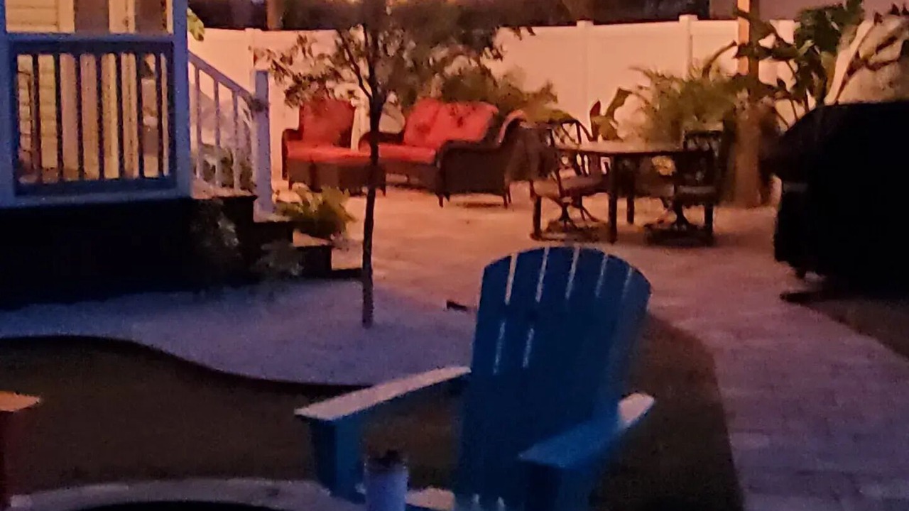 Photo of Patio Balcony in Butler Beach