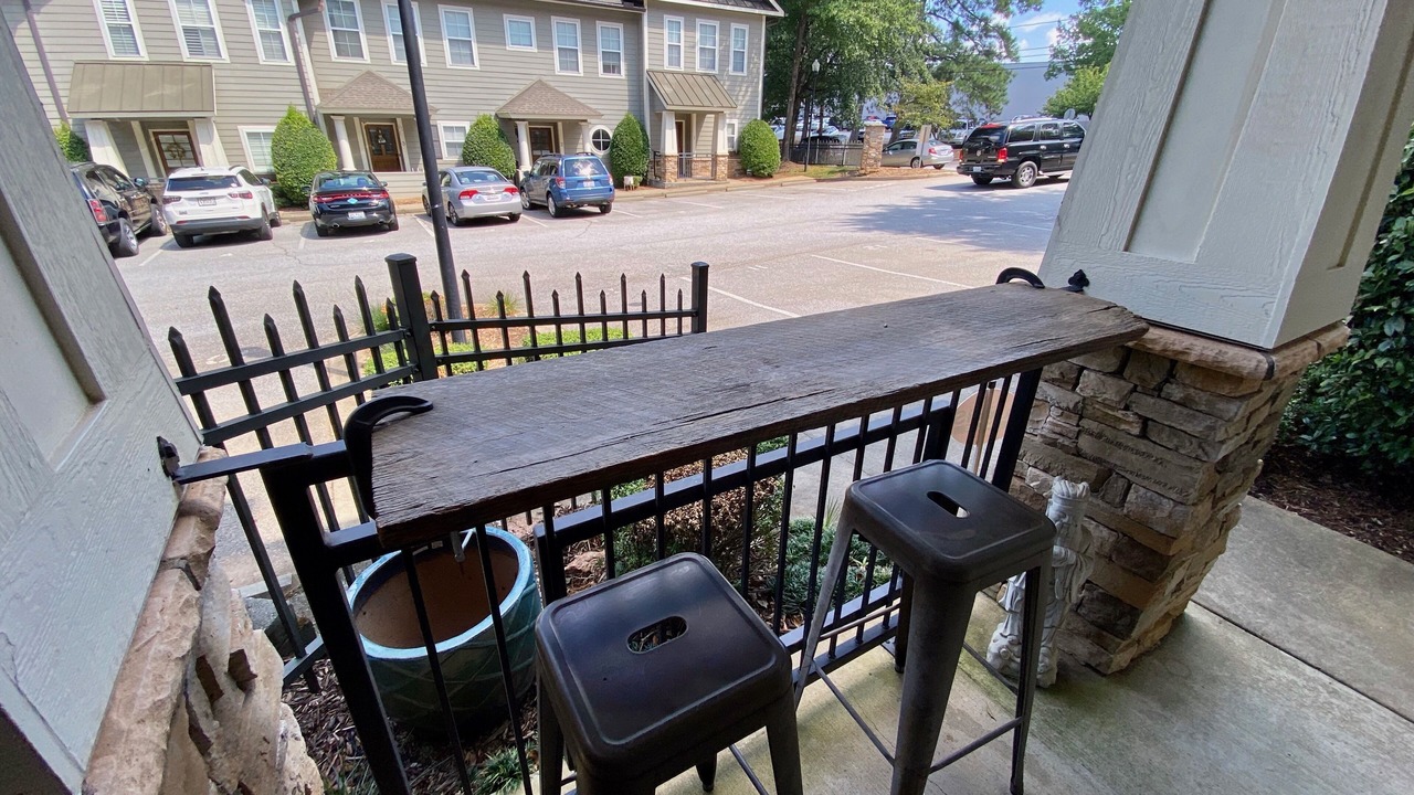 Photo of Patio Balcony in West End