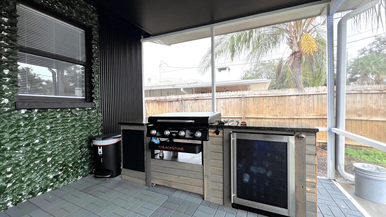Photo of Patio Balcony in Clearwater
