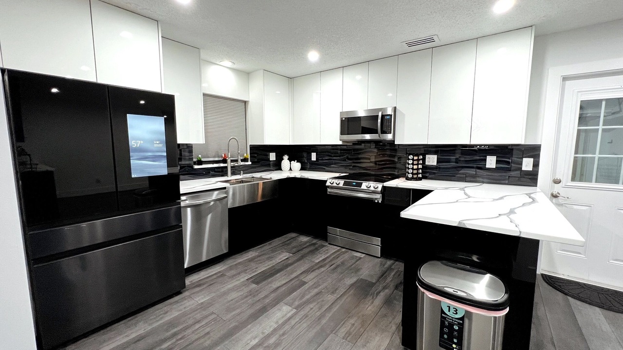 Photo of Kitchen in Clearwater