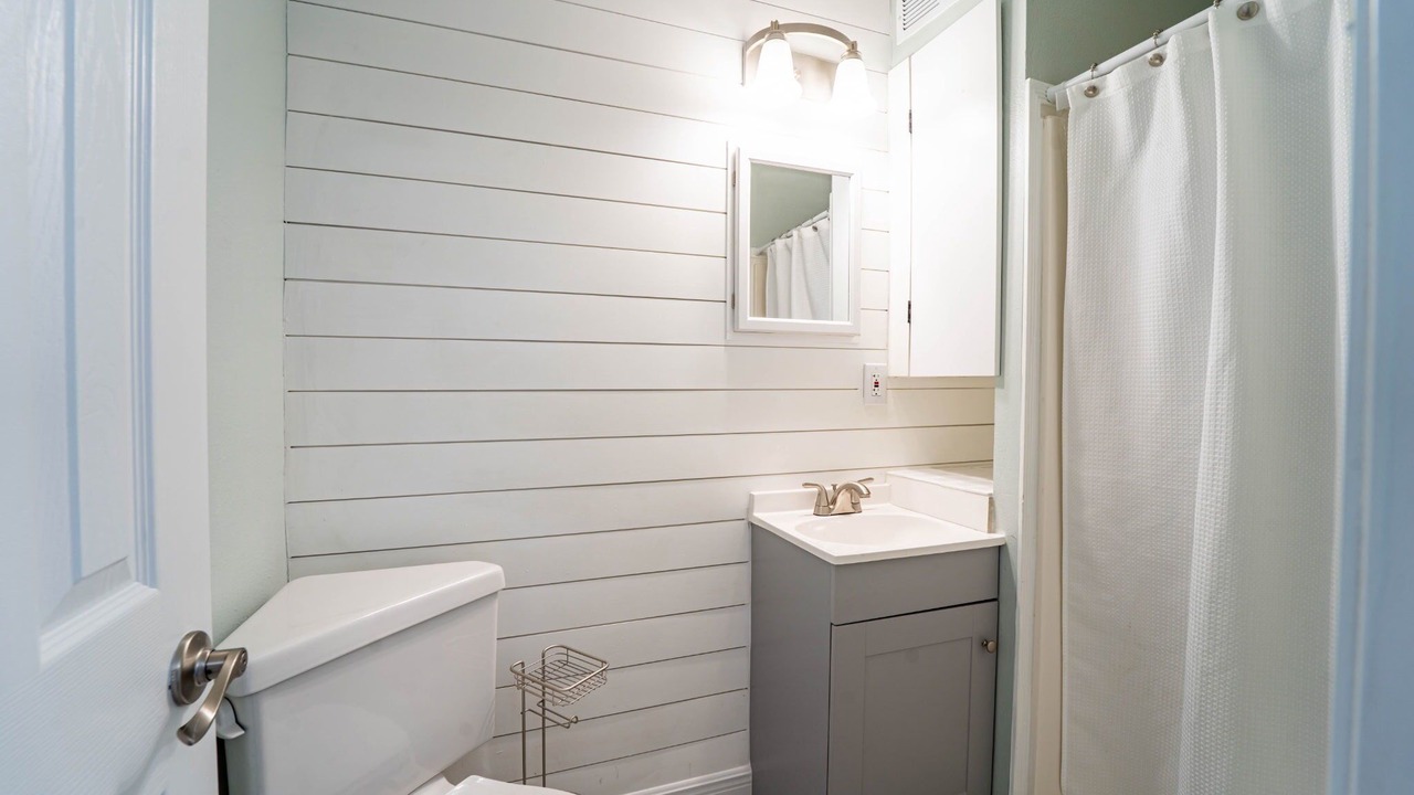 Photo of Bathroom in New Port Richey