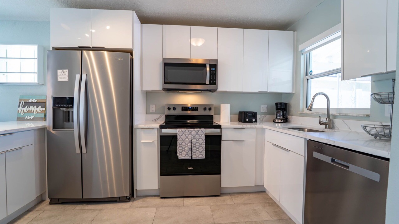 Photo of Kitchen in New Port Richey