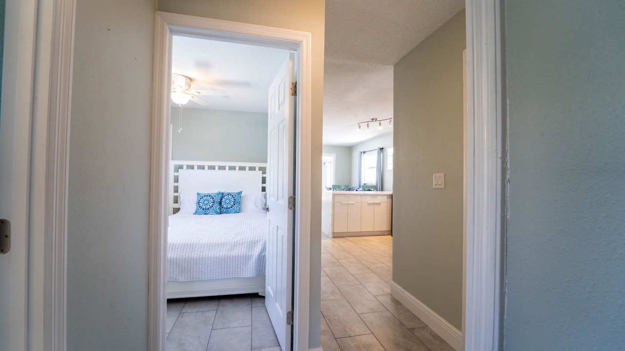 Photo of Bedroom in New Port Richey