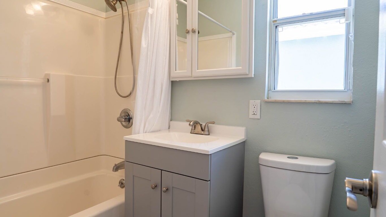 Photo of Bathroom in New Port Richey