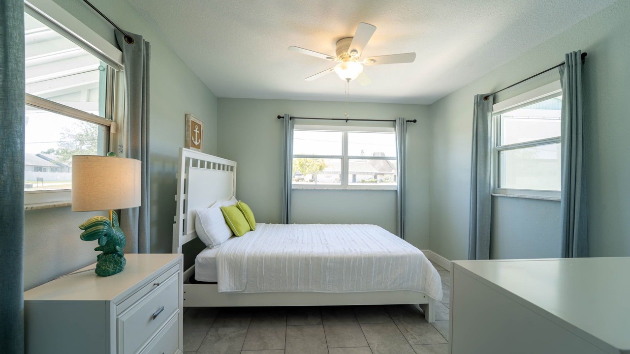 Photo of Bedroom in New Port Richey