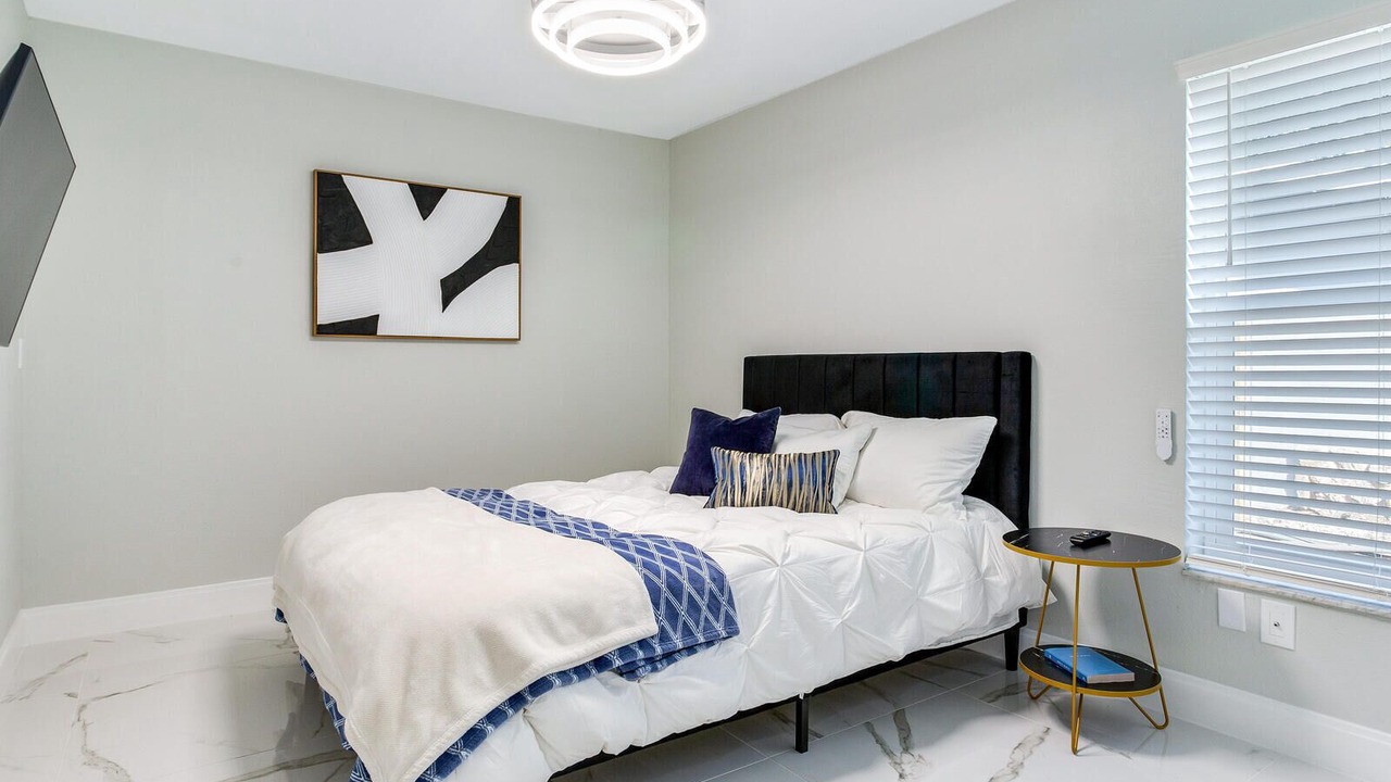 Photo of Bedroom in Palm Harbor
