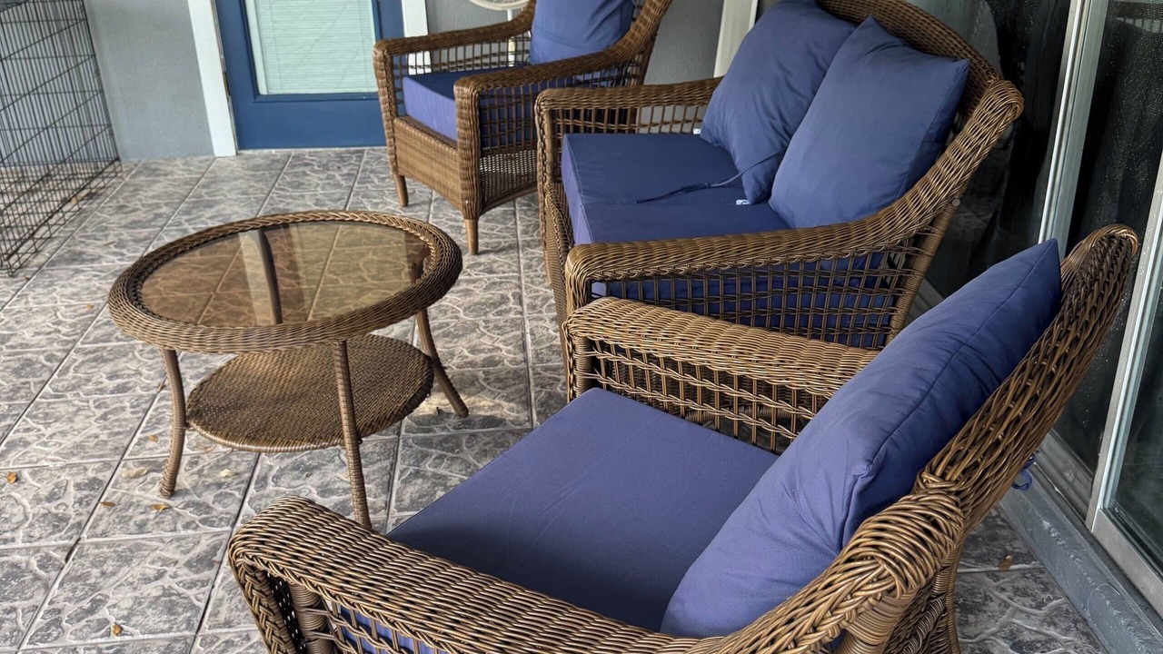 Photo of Patio Balcony in Indian Waters