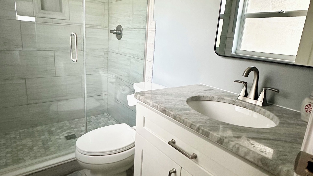 Photo of Bathroom in Indian Waters