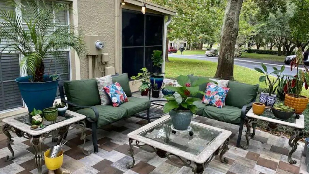Photo of Patio Balcony in Palm Harbor