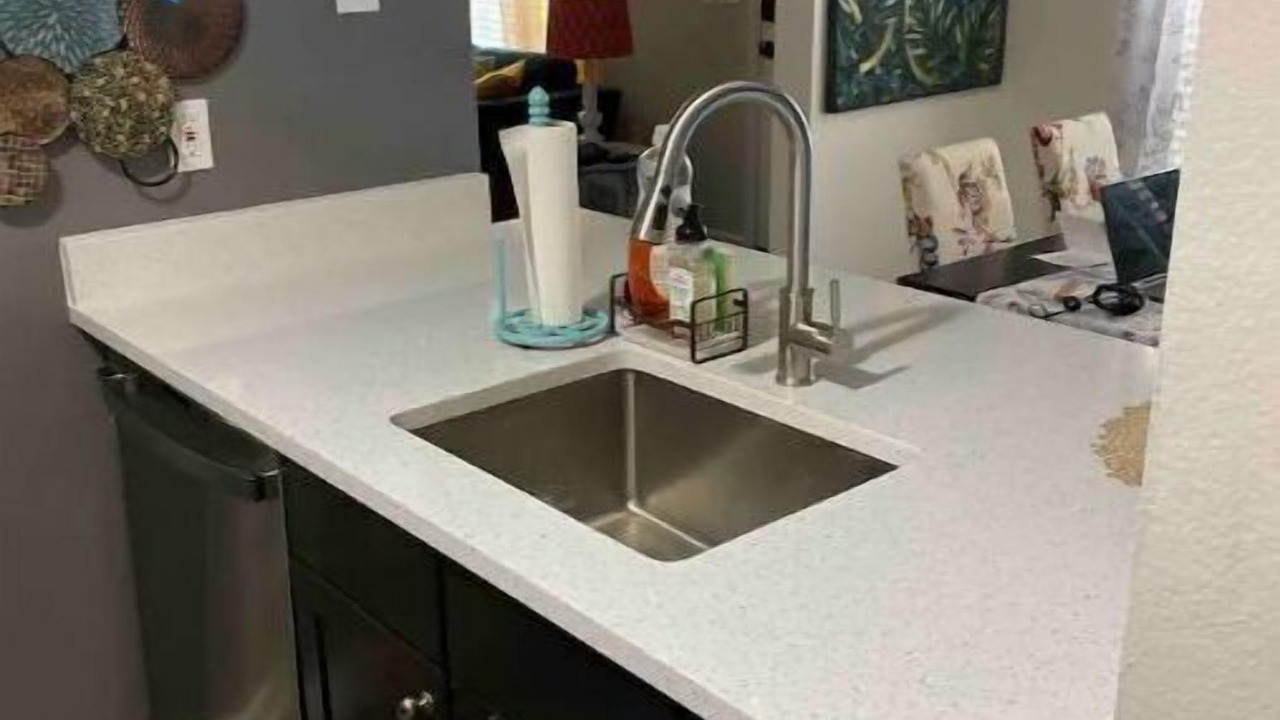 Photo of Bathroom in Palm Harbor