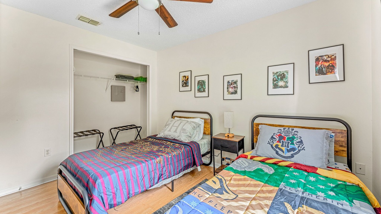 Photo of Bedroom in Clear Creek