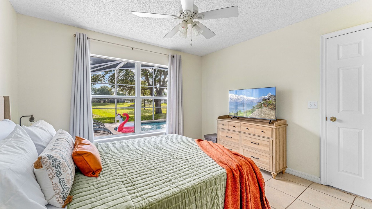 Photo of Bedroom in Clear Creek
