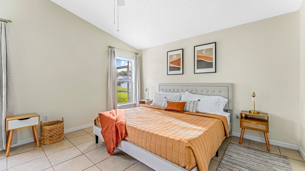 Photo of Bedroom in Clear Creek
