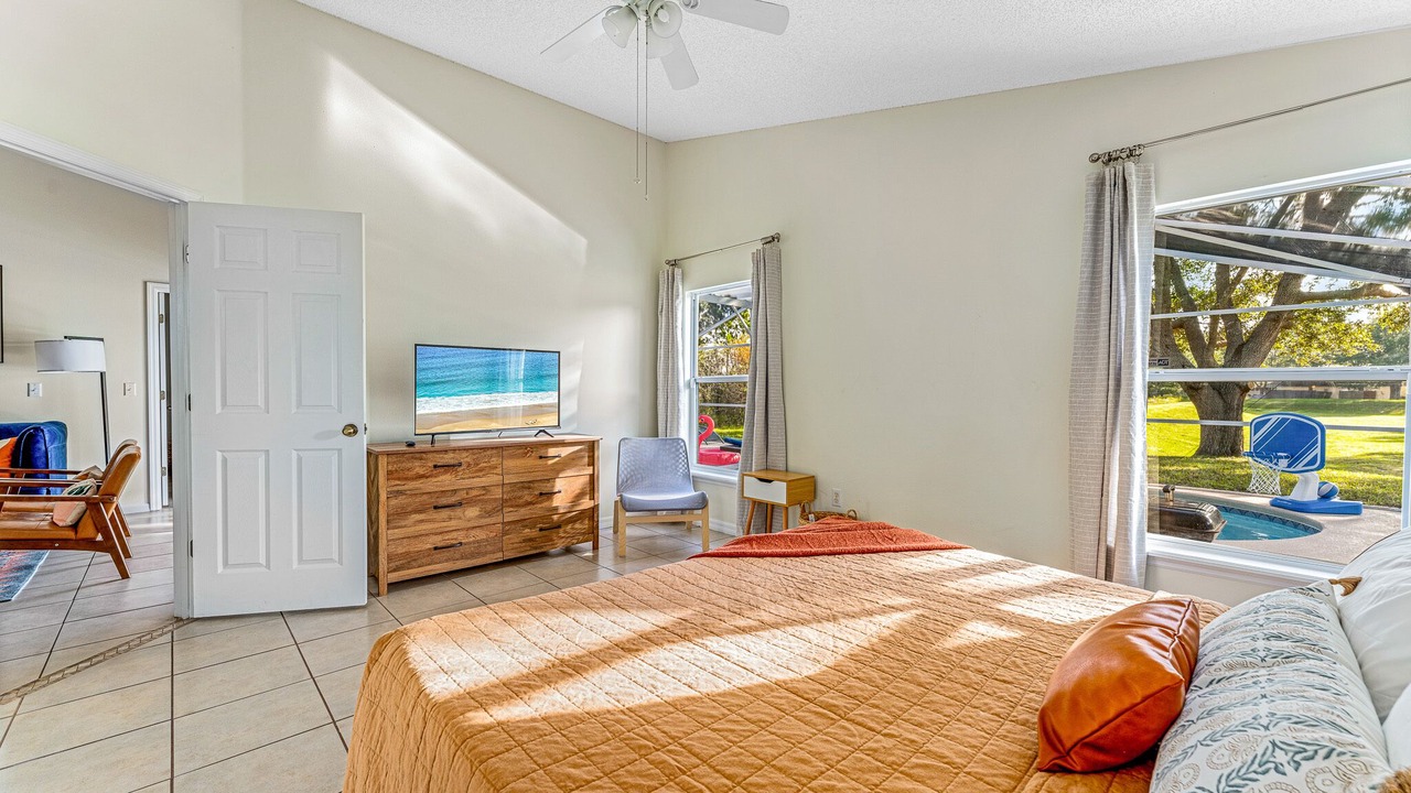 Photo of Bedroom in Clear Creek