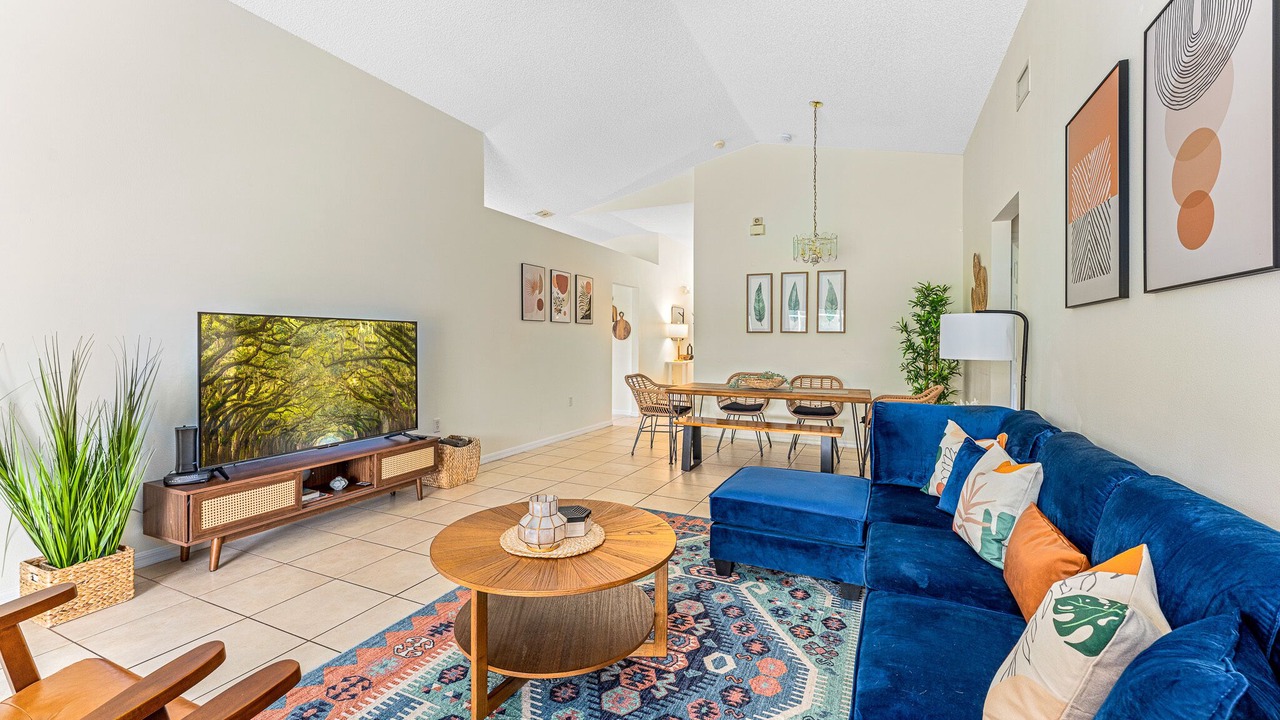 Photo of Livingroom in Clear Creek