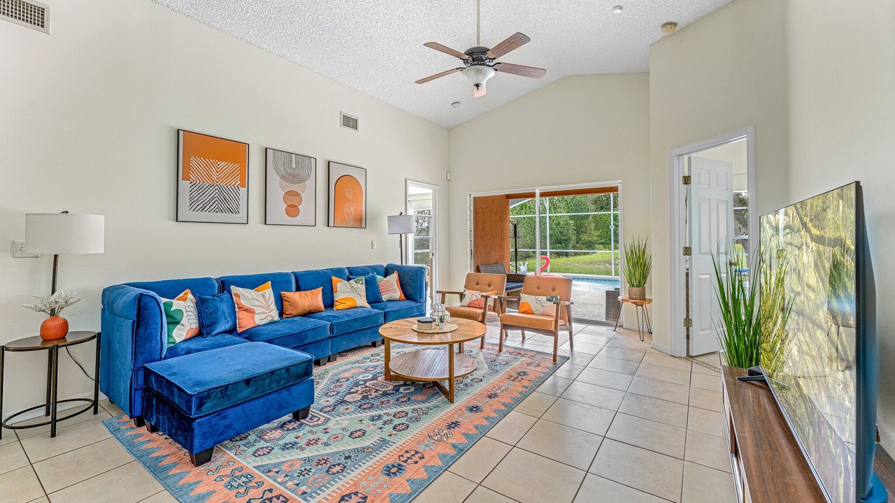 Photo of Livingroom in Clear Creek