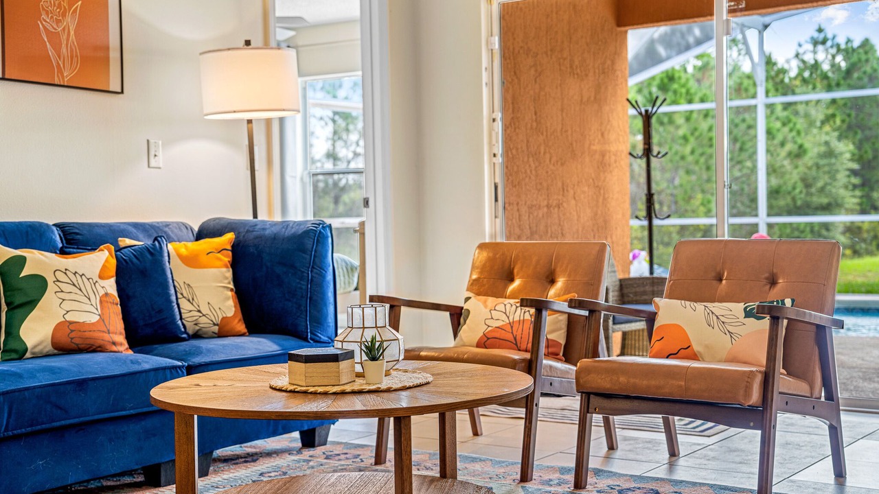 Photo of Livingroom in Clear Creek