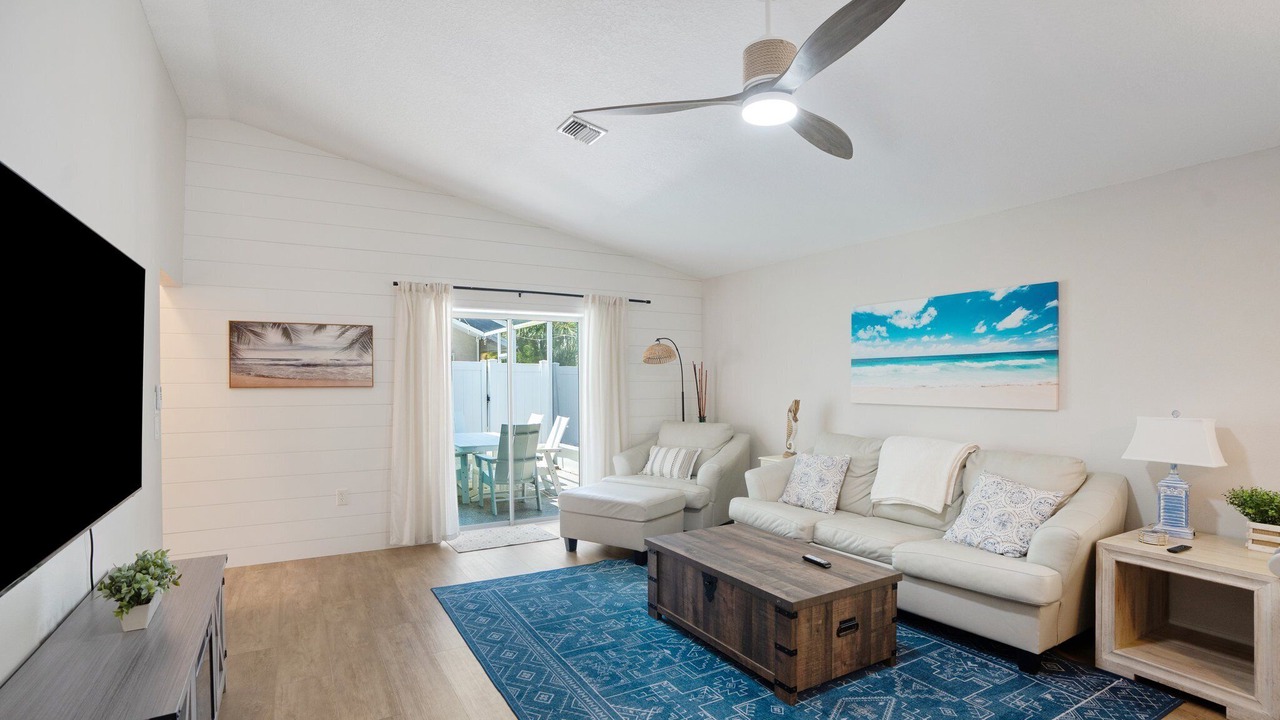 Photo of Livingroom in South Sarasota