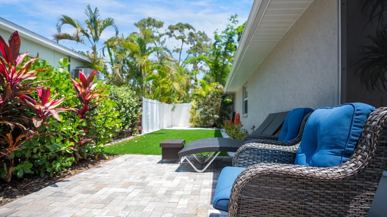 Photo of Patio Balcony in South Sarasota