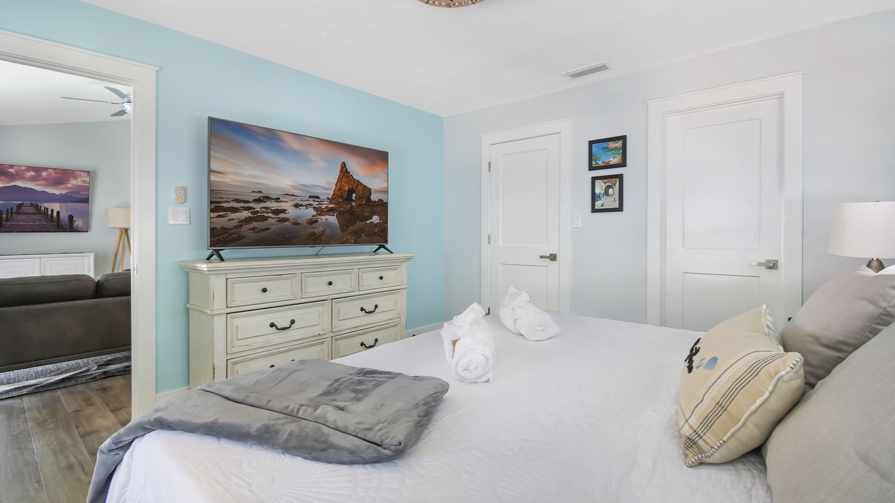 Photo of Bedroom in Palm Harbor