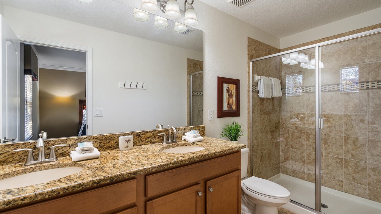 Photo of Bathroom in West Kissimmee