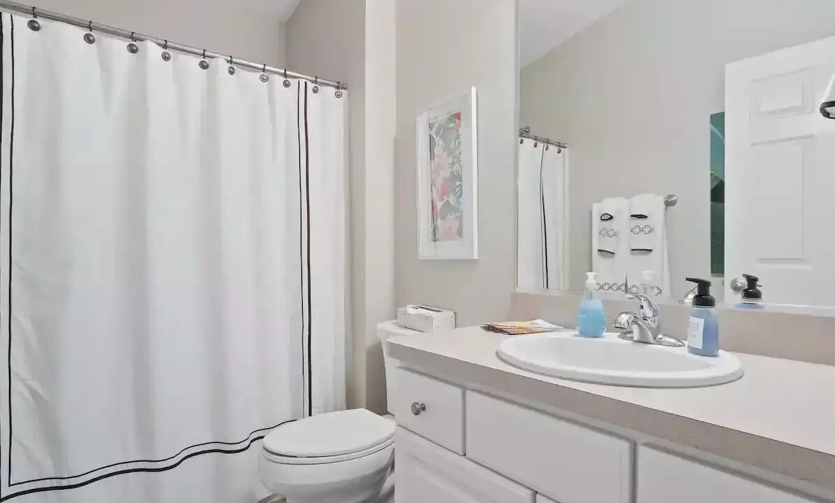 Photo of Bathroom in Fernandina