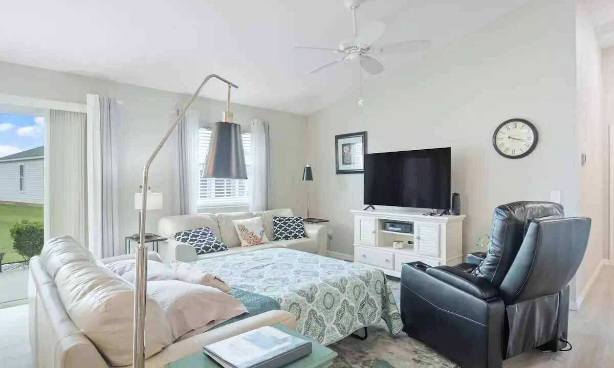 Photo of Bedroom in Fernandina