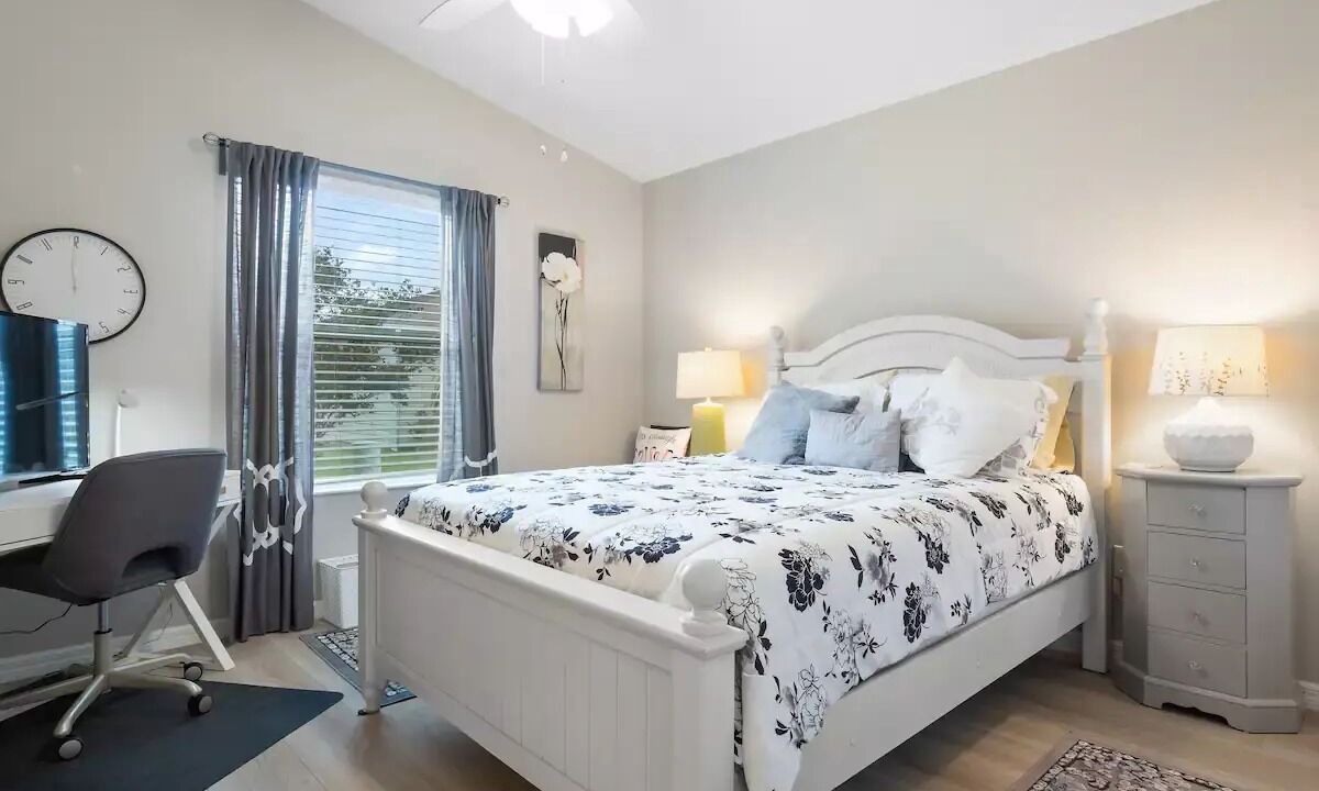 Photo of Bedroom in Fernandina