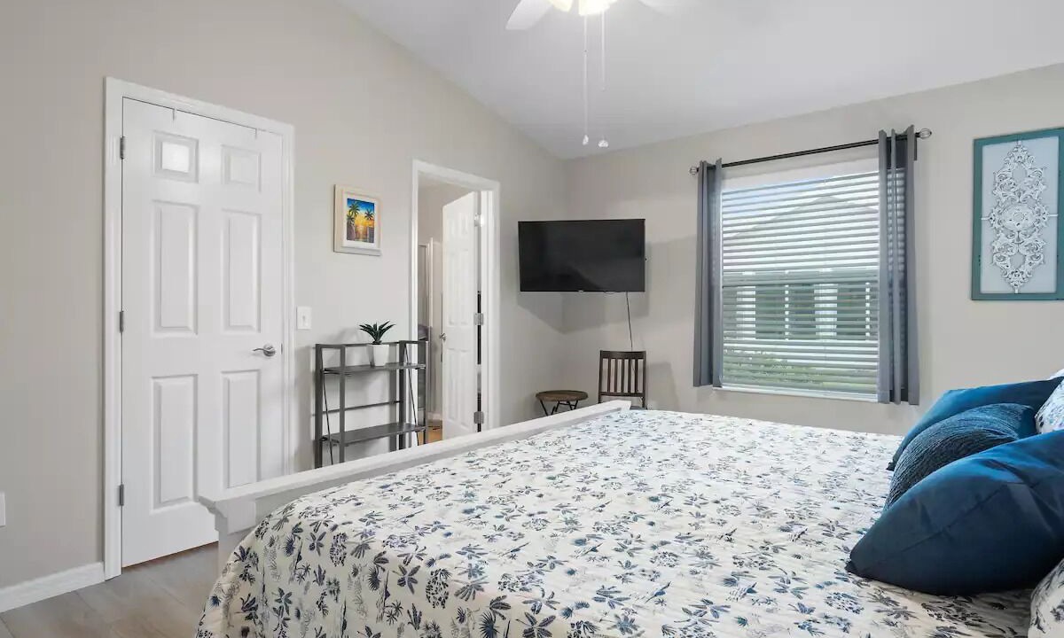 Photo of Bedroom in Fernandina