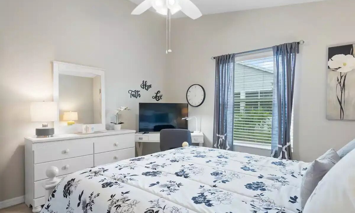 Photo of Bedroom in Fernandina