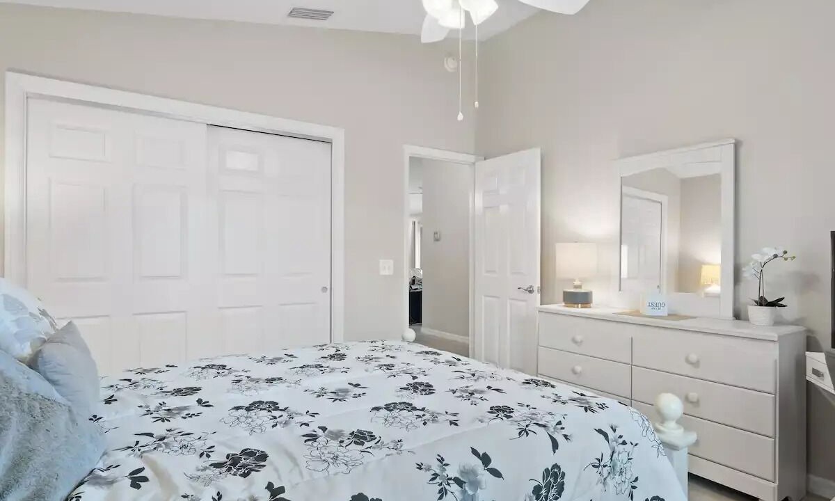 Photo of Bedroom in Fernandina