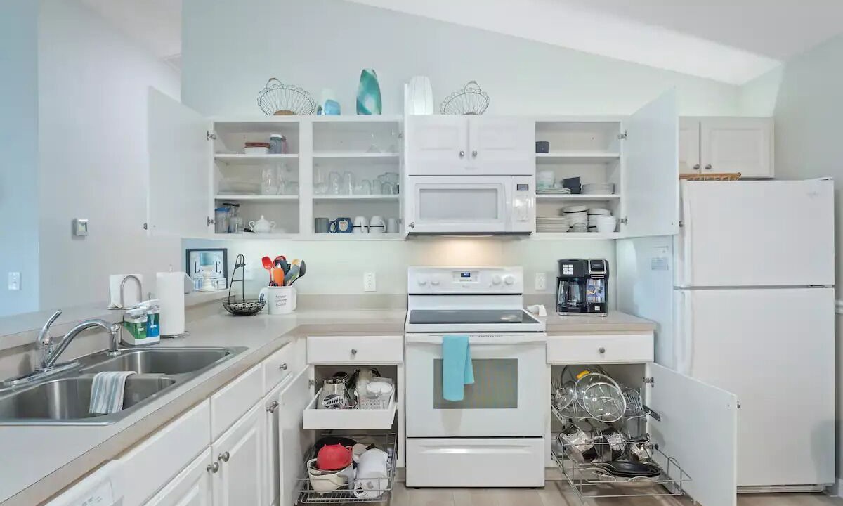 Photo of Kitchen in Fernandina
