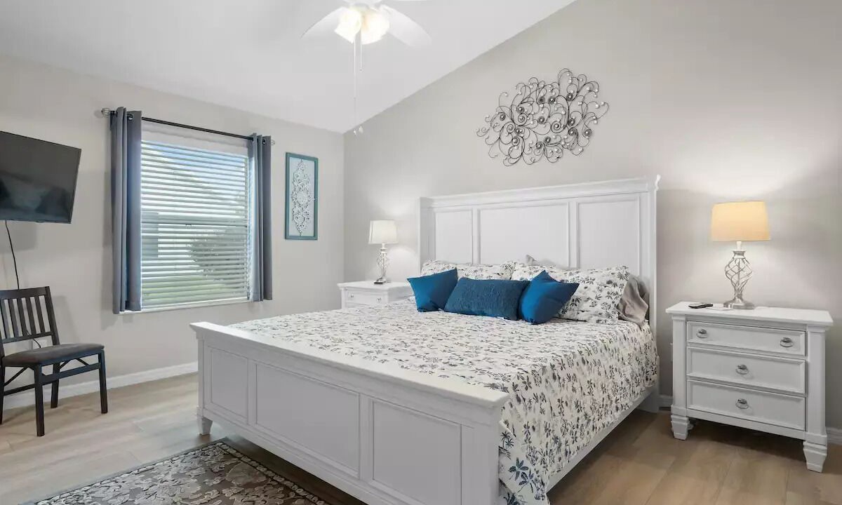 Photo of Bedroom in Fernandina