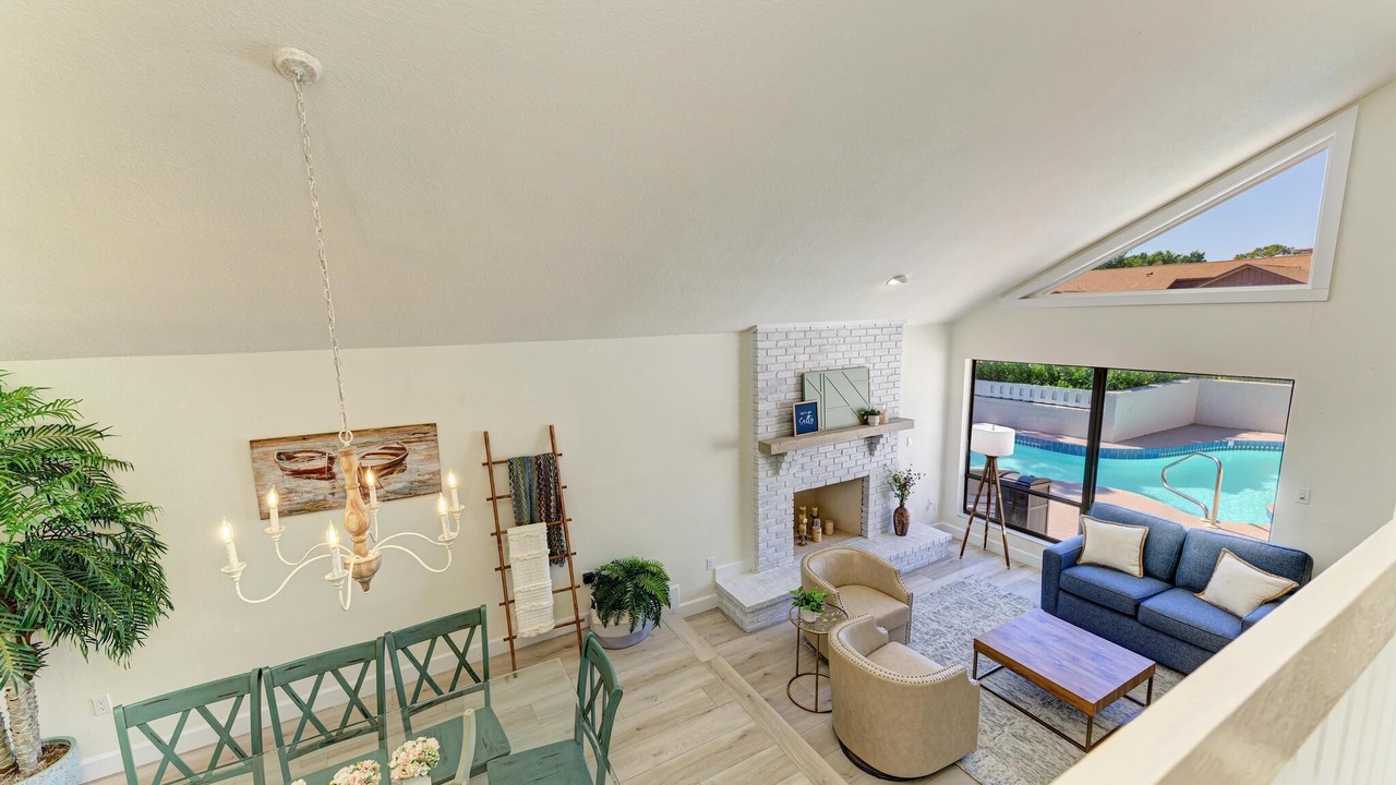 Photo of Livingroom in Trailer Estates