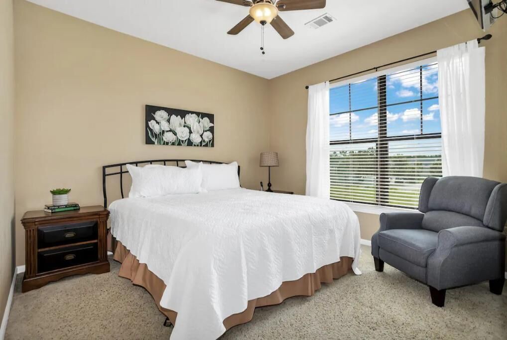 Photo of Bedroom in Wellington