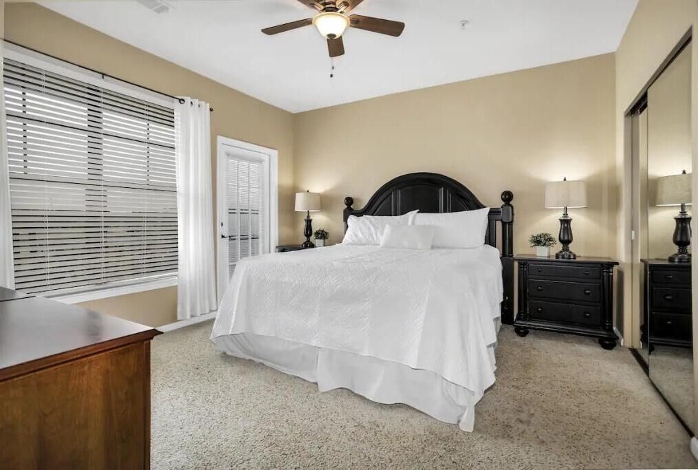 Photo of Bedroom in Wellington