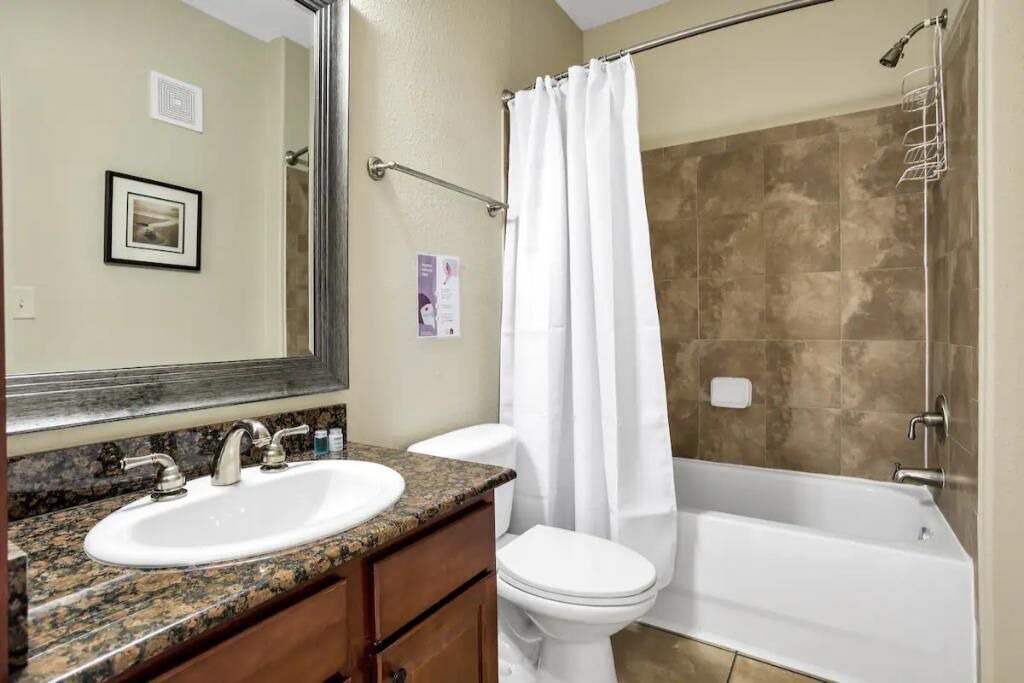 Photo of Bathroom in Wellington