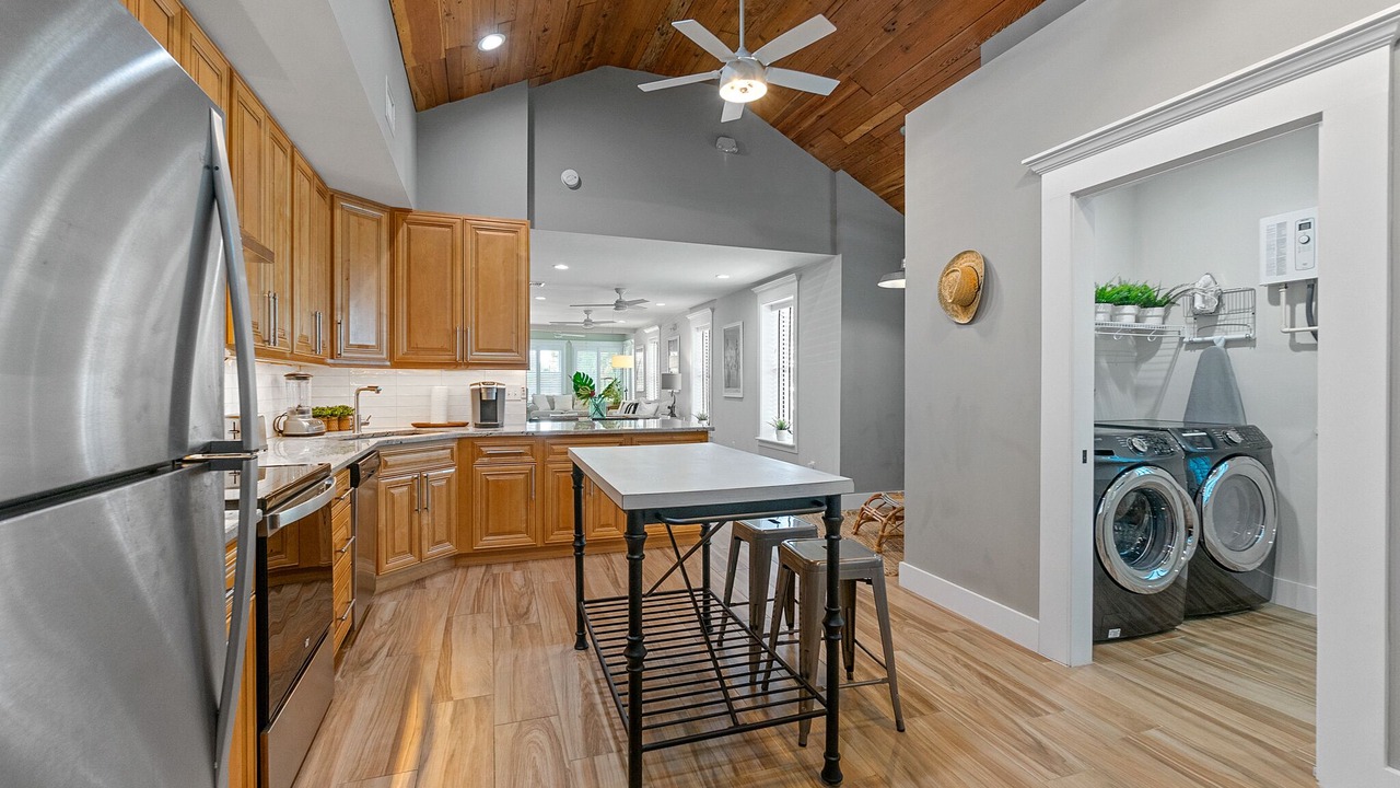 Photo of Kitchen in Downtown Historic District