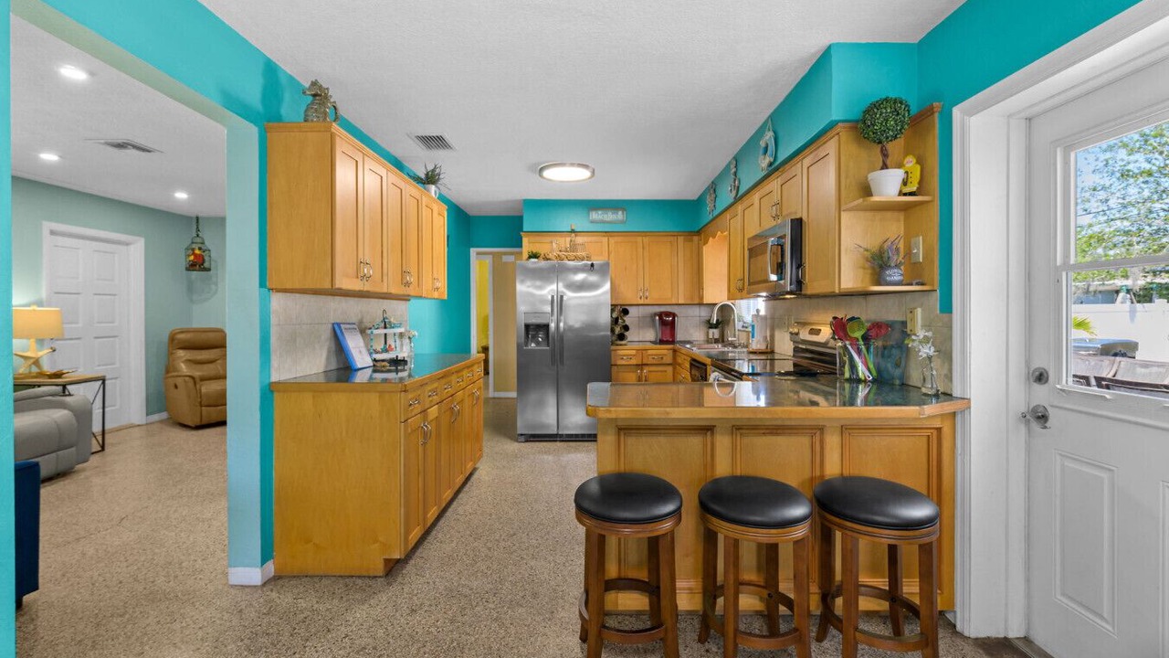 Photo of Kitchen in St. Petersburg