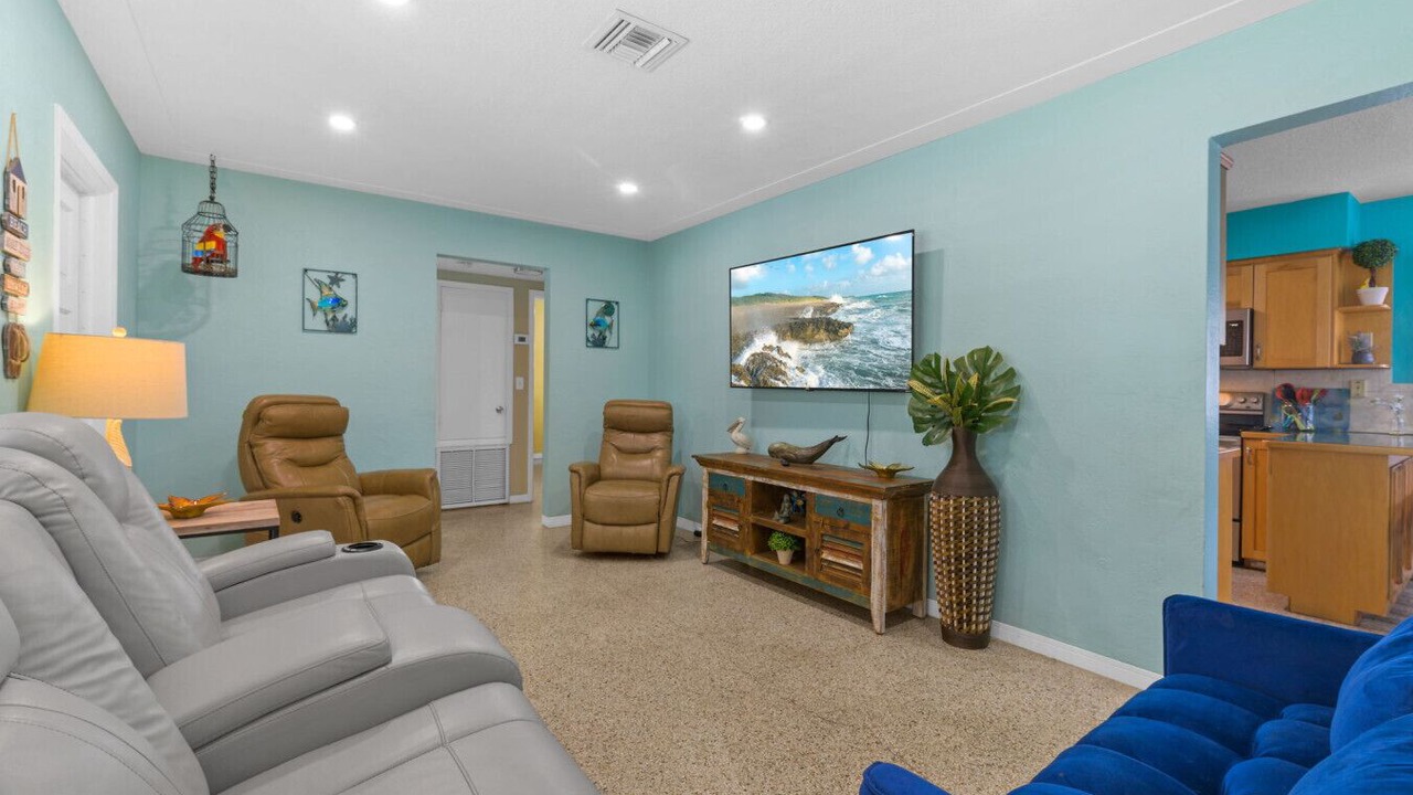 Photo of Livingroom in St. Petersburg