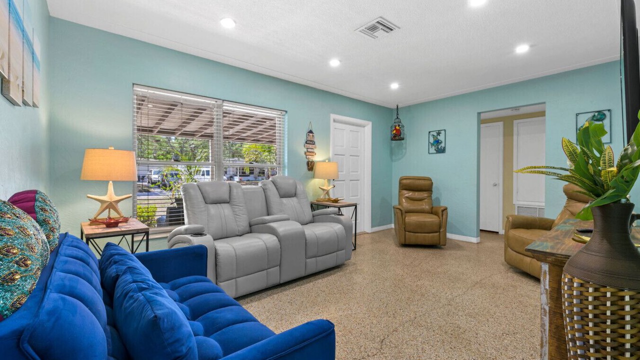 Photo of Livingroom in St. Petersburg