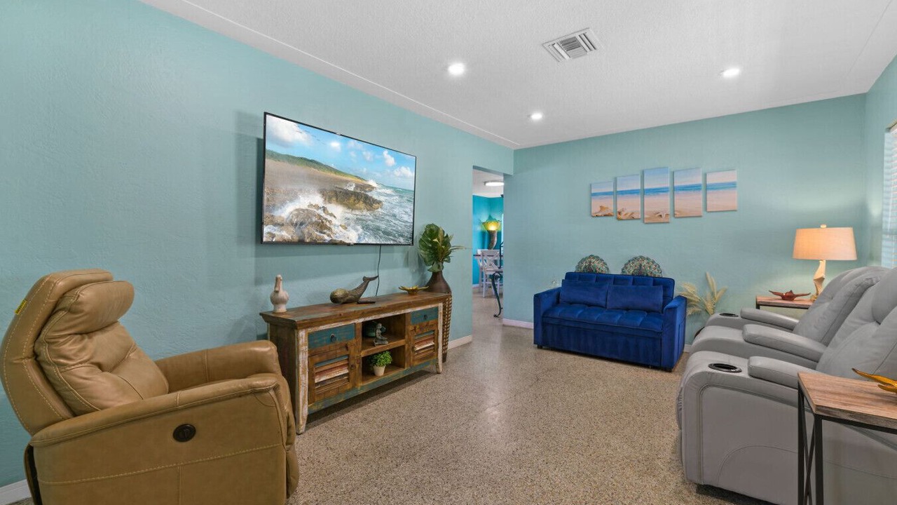 Photo of Livingroom in St. Petersburg