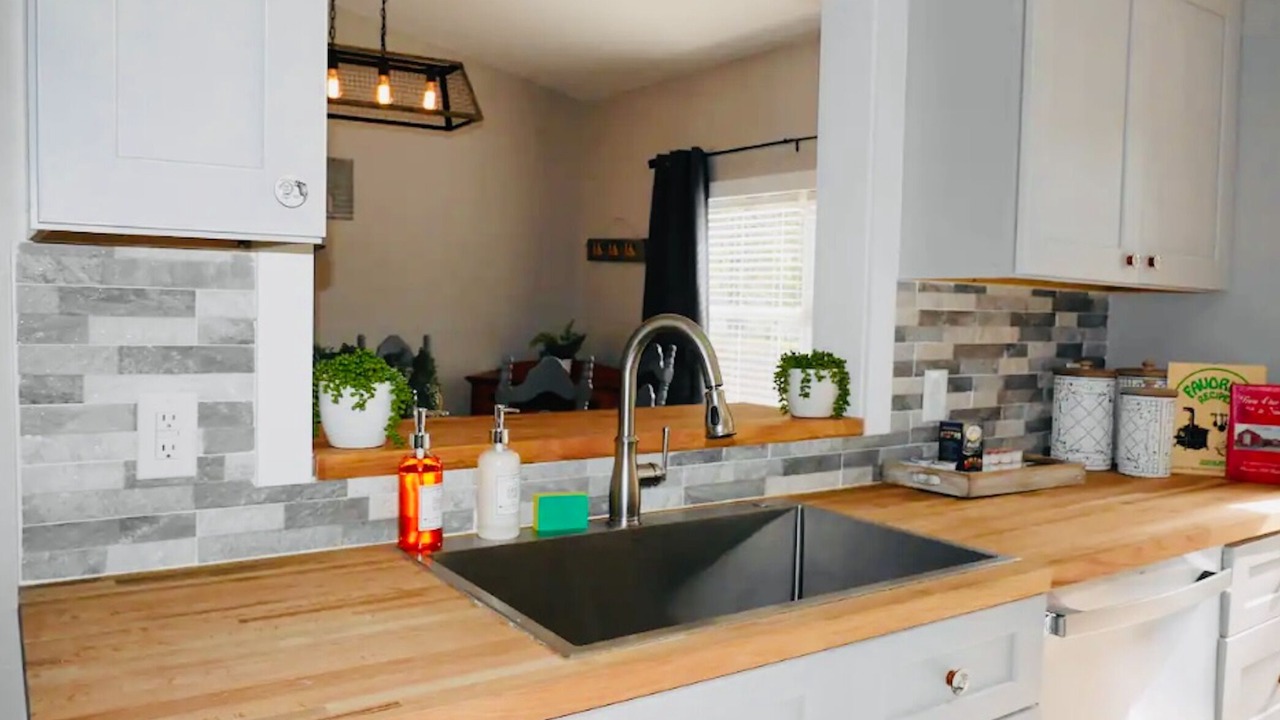 Photo of Kitchen in Bayou Oaks