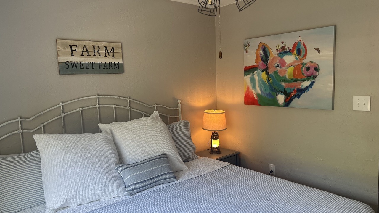 Photo of Bedroom in Bayou Oaks
