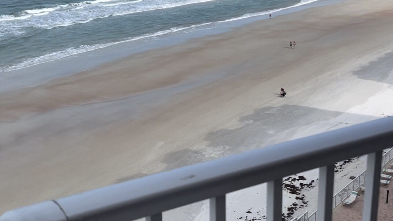 Photo of Patio Balcony in Daytona Beach Shores