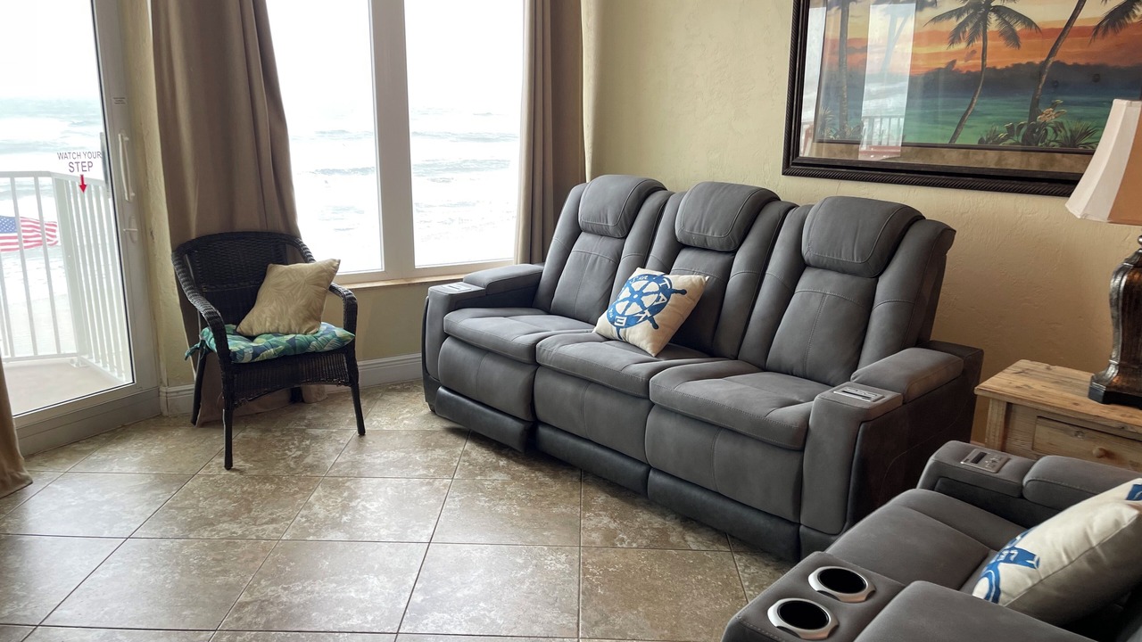 Photo of Livingroom in Daytona Beach Shores