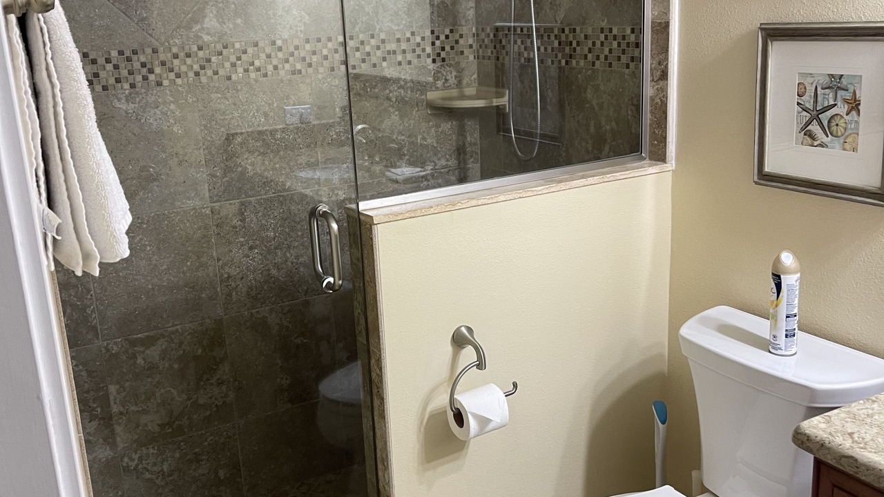 Photo of Bathroom in Daytona Beach Shores