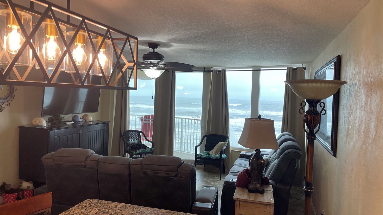 Photo of Livingroom in Daytona Beach Shores