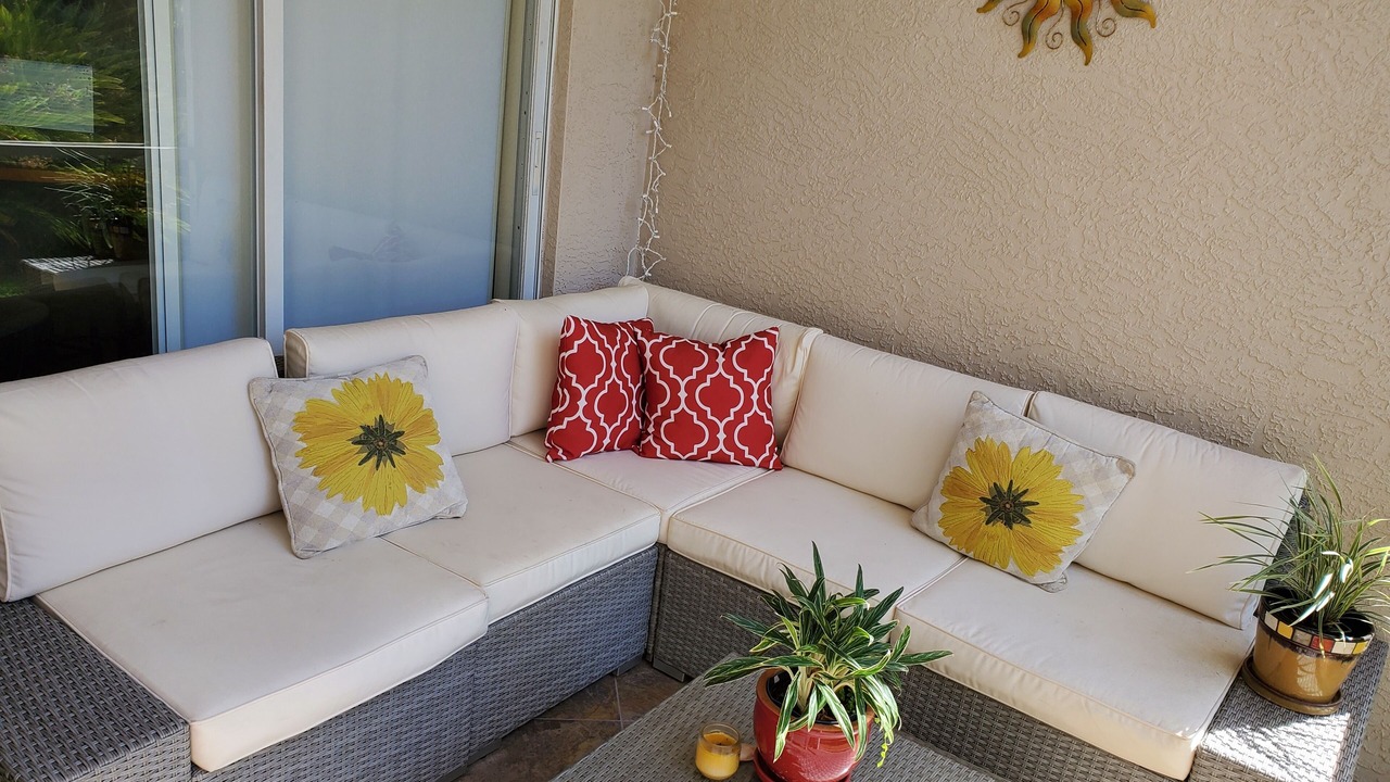Photo of Patio Balcony in Palmer Ranch